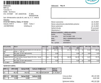 Samsung galaxy watch ultra - výmena - 2