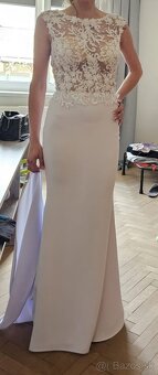 Predám svadobné šaty - 2