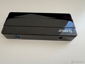 Orico USB-A Hub 7× USB 3.0 (H7928-U3) - 2