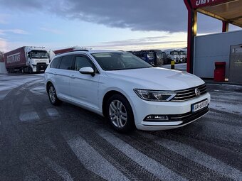 VW PASSAT B8 2.0 TDi DSG 2017 - 2