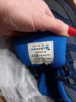 Ochrana pracovná obuv - 2