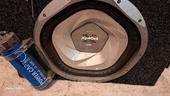 subwoofer sony xplod 1500w - 2