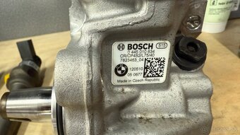 BMW Vysokotlaké čerpadlo + vstrekovače - 2
