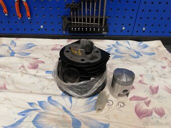 Jawa 250 /559 panelka - 2