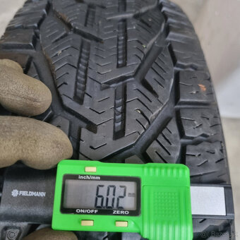 Zimné pneumatiky 185/65 R15 SEBRING - 2