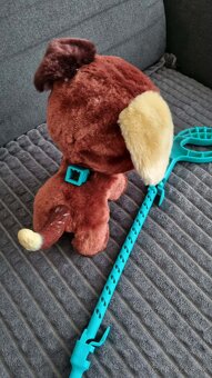 predam psika Walkalots Fur Real - 2