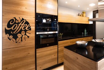 Nálepky na stenu - Do kuchyne - 2