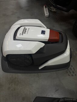 Robotická kosačka Husqvarna automower 305 - 2