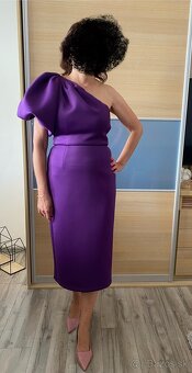 spoločenské šaty Jarlo č.38 - 2