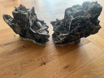 Vrak Lode do akvária - 2