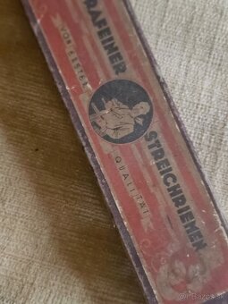 Brúsič na britvu - 2