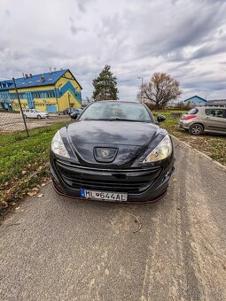Peugeot RCZ 1.6 Benzin Turbo - 2