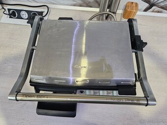 Elektrický gril CATLER GR 8012 - 2