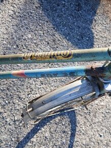 Starožitný bicykel CONTINENTÁL 26 - 2