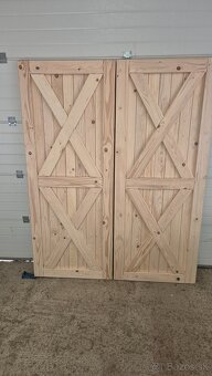 Závesné posuvné dvere - 2