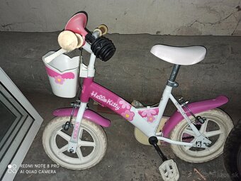 Predám bycikle pre deti - 2