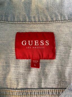 Vesta riflová Guess - 2