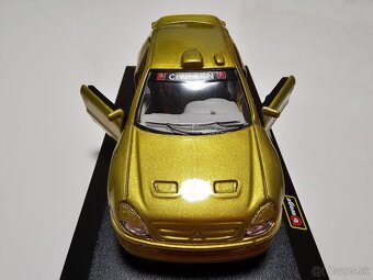 Citroen C4 WRC Loeb Edition - 2