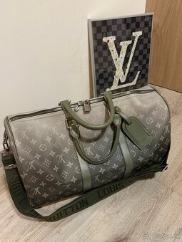 LV Keepall 45 - 2