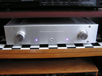 predam zosilnovac 2x120W - 2