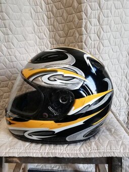 Integrálna prilba AKIRA - 2