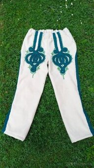 Nohavice ku kroju. - 2