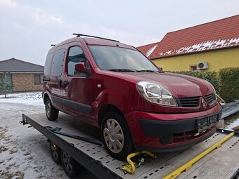 Renault Kango 1.5dci - 2