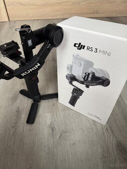 Stabilizátor DJI RS3 MINI - 2