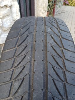 Letné pneu 205/50 R17,93V - 2