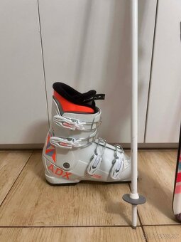 Lyže a lyžiarky - 2