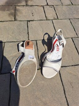 Značkové sandále s. Oliver - 2