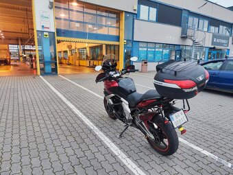 Kawasaki versys 650 - 2