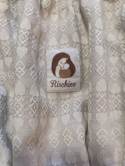 Rischino Flexible ergonomický nosič - 2