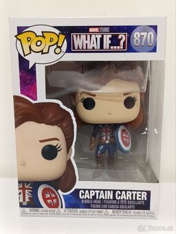 Funko POP postavičky - 2