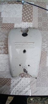 Diely na Jawa pionier - 2