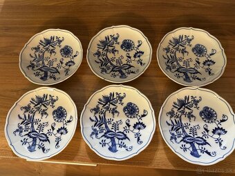 Cibulák taniere / podšálky - 2