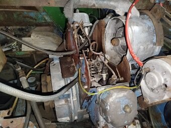 Multicar M22 vyklapac nepojazdna - 2