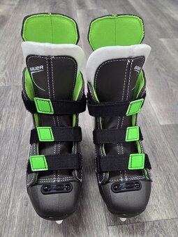 Detské korčule Bauer X-LS Youth - 2