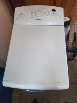 Práčka Whirlpool AWE 50610 - 2