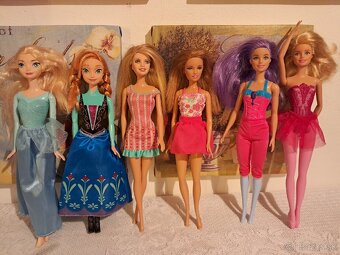 Barbie,babiky,hračky - 2