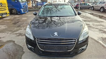 PEUGEOT 508 SW 2.0 HDI.AUTOMAT - 2