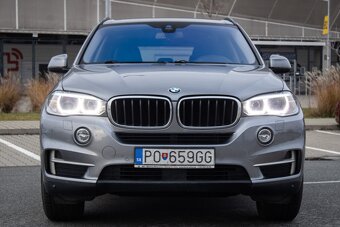 BMW X5 xDrive30d, 190kW (2017) - 2