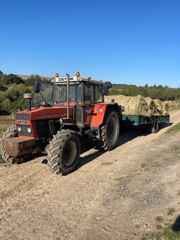 predné závažia zetor crystal - 2