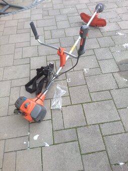 HUSQVARNA 535RX krovinorez - 2