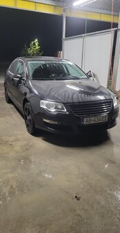 Vw passat B6 1.9tdi - 2