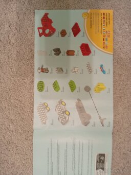 Lego Duplo - hasičske auto - 2