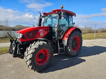 Zetor forterra hsx 140 - 2