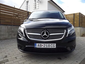 Mercedes Benz Vito 114CDI A/T W447 MOŽNÝ ODPOČET DPH - 2