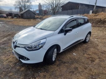Renault Clio Grandtour benzin - 2