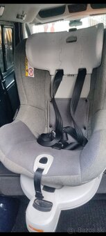 Detská autosedačka Petíte Mars s isofixom - 2